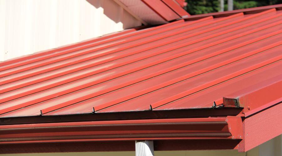 Roof Gutter Cleaning in Bowdon, ND